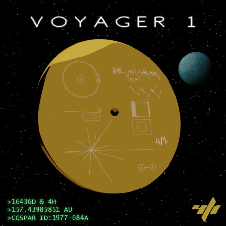 VOYAGER 1 ft. SiFe | Boomplay Music