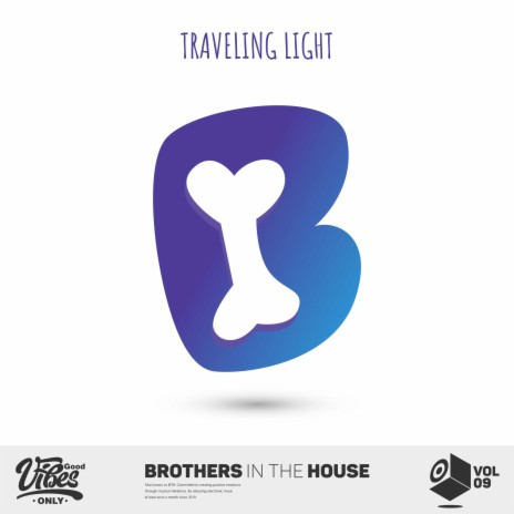 Traveling Light | Boomplay Music