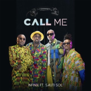 Call Me (feat. Sauti Sol)