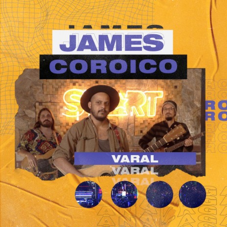 Varal ft. James Coroico | Boomplay Music