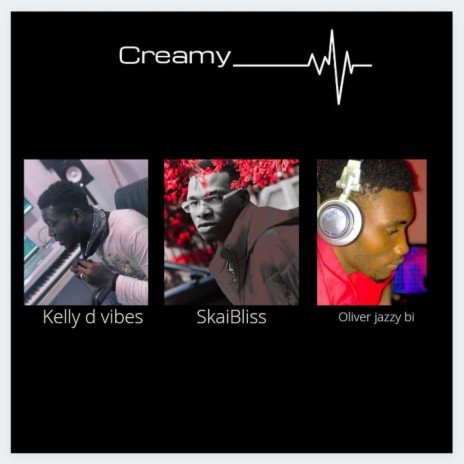 Creamy (Remix) ft. Kelly d vibes & Oliver jazzy bi | Boomplay Music