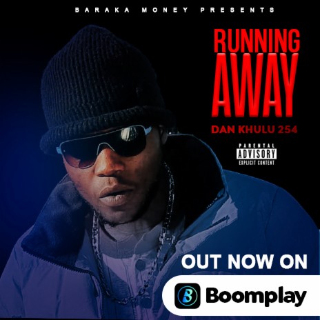 RUNNING AWAY | Boomplay Music