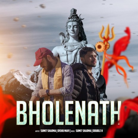 Bholenath ft. Dishu Mavi | Boomplay Music