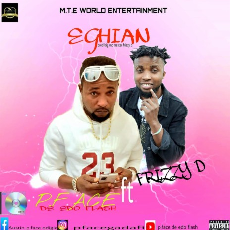 Eghian ft. Frizzy d | Boomplay Music