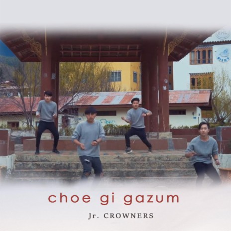 Choe gi gazum ft. Junior Crowners | Boomplay Music