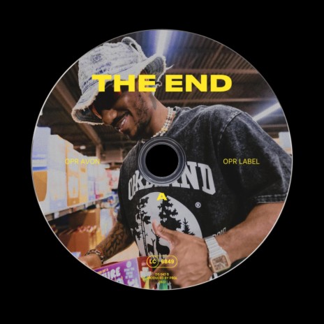 THE END | Boomplay Music