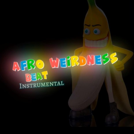 Afro Weirdness Beat Instrumental