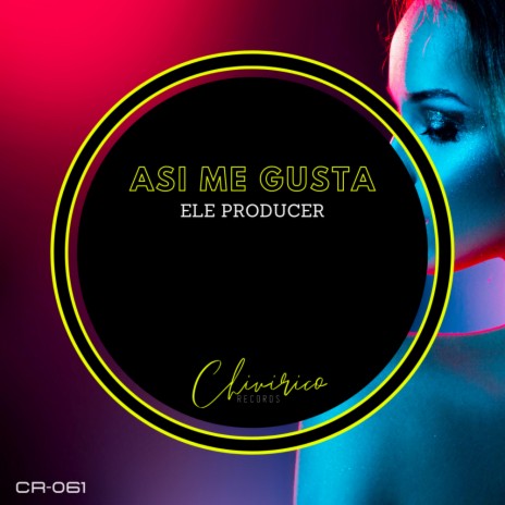 Asi Me Gusta (Original Mix) | Boomplay Music