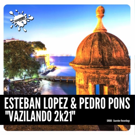 Vazilando 2k21 (Original Mix) ft. Pedro Pons