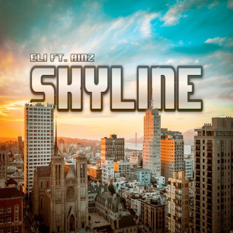 Skyline ft. ainz | Boomplay Music