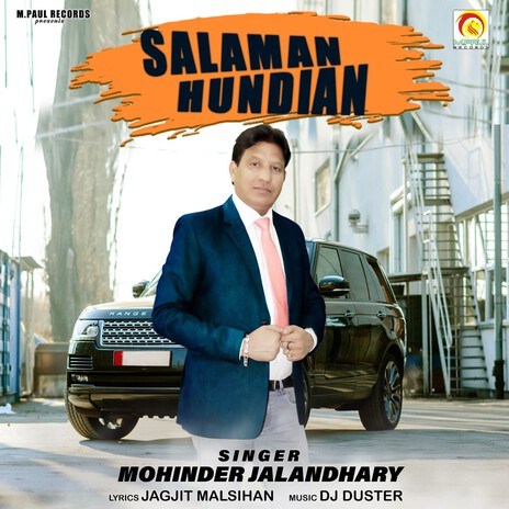 Salaman Hundian | Boomplay Music