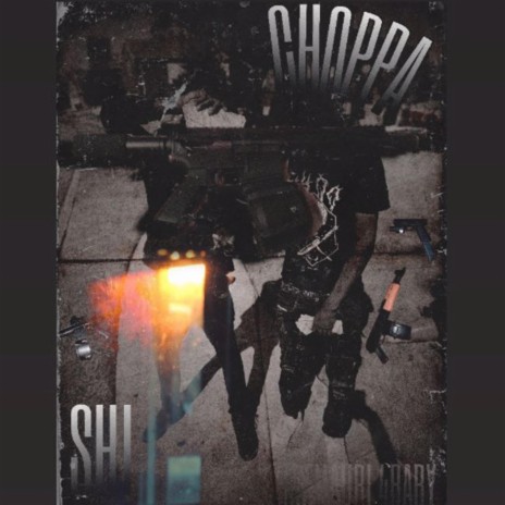 Choppa Shit ft. 4Baby