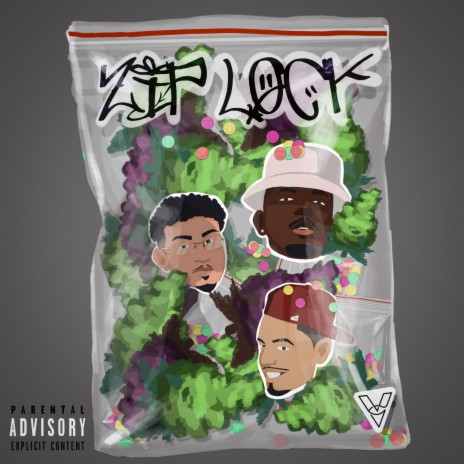 ZIPLOCK ft. Fee Borges & Pvcco | Boomplay Music
