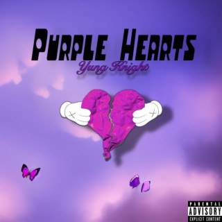Purple Hearts lyrics | Boomplay Music