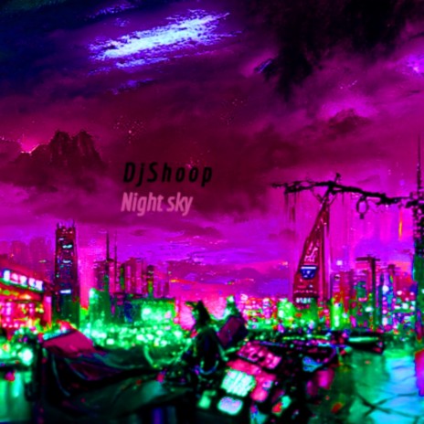 Night sky | Boomplay Music
