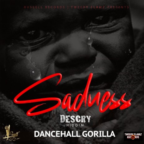 sadness (Descry Riddim) ft. Russell Records | Boomplay Music