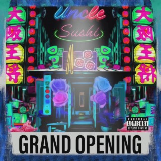 Uncle Sushi SENSEI ft. Nick Nasty & Yung Spitta Lyrics