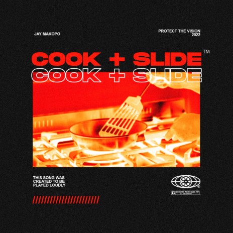 Cook + Slide