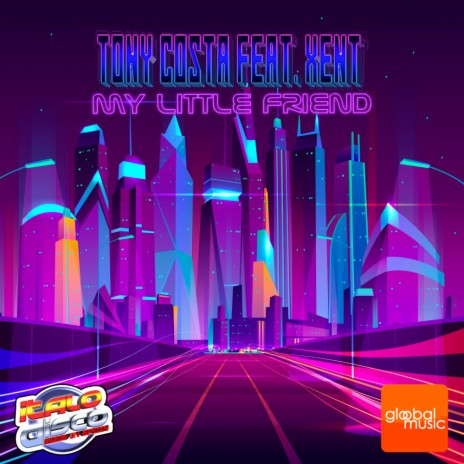 My Little Friend (Original Mix) ft. Xent | Boomplay Music