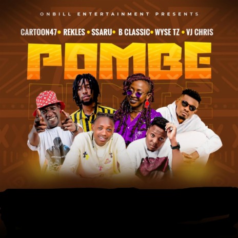 POMBE ft. REKLES, SSARU, VJ CHRISS, BENAWAMALINES & B CLASSIC | Boomplay Music