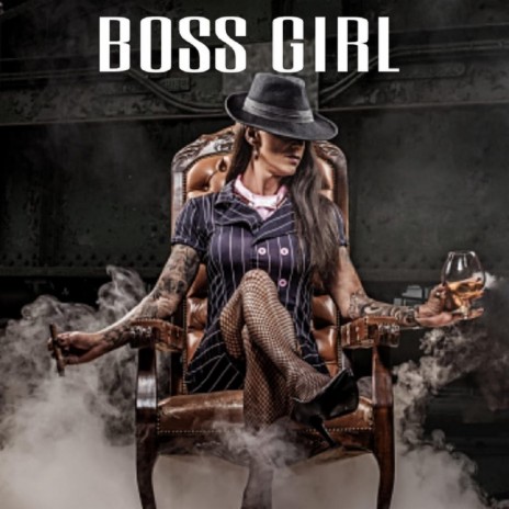 Boss Girl (Radio Edit) ft. Ldn boy | Boomplay Music