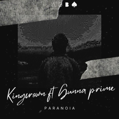 Paranoia ft. Gunna Prime | Boomplay Music