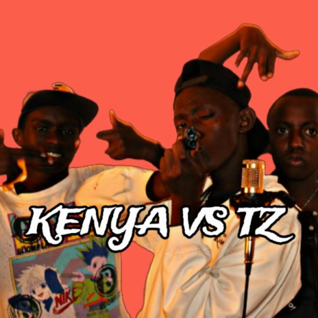 Kenya vs Tz Dis$track
