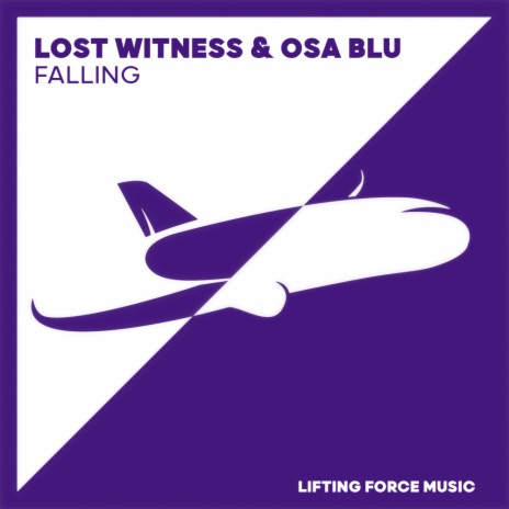 Falling ft. Osa Blu | Boomplay Music