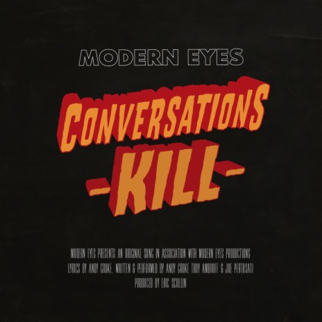 Conversations Kill | Boomplay Music