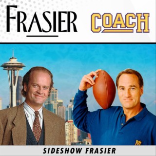 Frasier - Frasier Crane’s Day Off | Coach - Goodbye, Mr. Putts