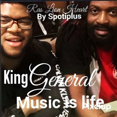 King General | Boomplay Music