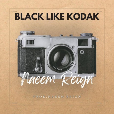 Black Like Kodak