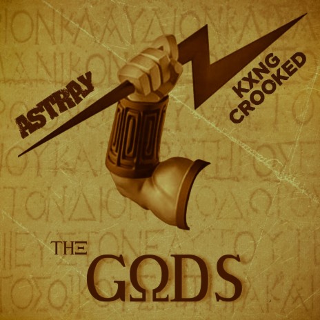 The Gods ft. Kxng Crooked | Boomplay Music