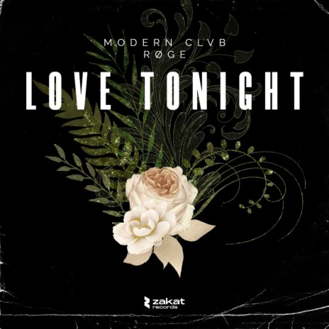Love Tonight ft. RØGE | Boomplay Music