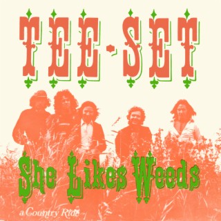 She Likes Weeds - EP (remastered)