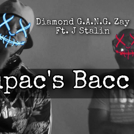 Tupac's Bacc (Remix) ft. J. Stalin | Boomplay Music