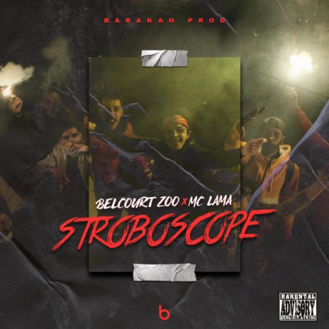 Stroboscope ft. BLZOO | Boomplay Music