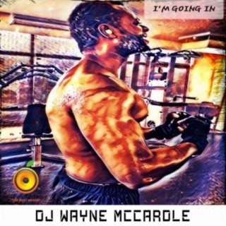 DJ Wayne McCardle