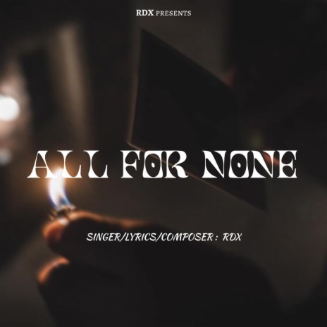 All For None | Boomplay Music