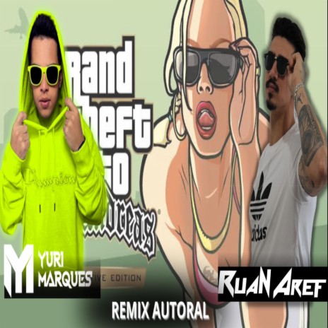 GTA Espanca Nóia (Agudo Agressivo) ft. Yuri Marques, Wud Dj & MC Renatinho Falcão | Boomplay Music