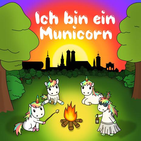 Ich bin ein Municorn | Boomplay Music