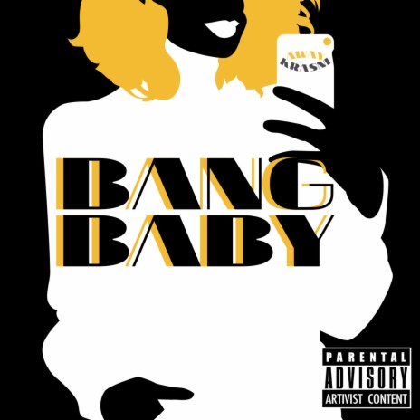 BANG BABY ft. KRASNI | Boomplay Music
