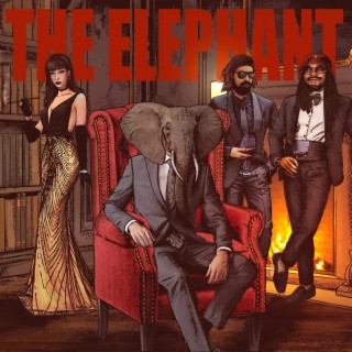 The Elephant ft. Amélie Swann & Magnetic The Shaman lyrics | Boomplay Music