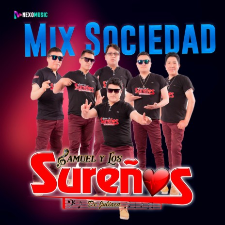 Mix Sociedad (Remix) | Boomplay Music