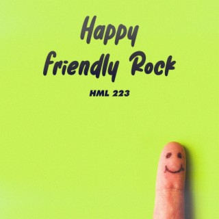 Happy Friendly Rock