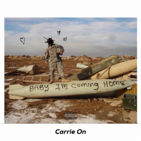 Carrie On | Boomplay Music