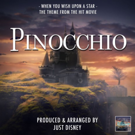 When You Wish Upon A Star (From Pinocchio)