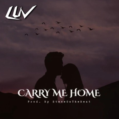 Carry Me Home ft. SteveOnTheBeat | Boomplay Music