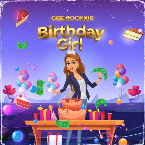 Birthday Girl (Acoustic Version) | Boomplay Music