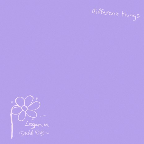 different things ft. Dann Dib | Boomplay Music